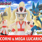 [PREORDER] 1/20 Scale World Figure [BANDAÏ] - Korrina & Mega Lucario