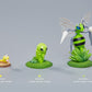 [PREORDER] 1/20 Scale World Figure [INFINITE] - Weedle & Kakuna & Beedrill