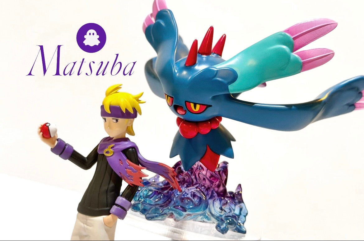 [IN STOCK] 1/20 Scale World Figure [TRAINER HOUSE] - Morty