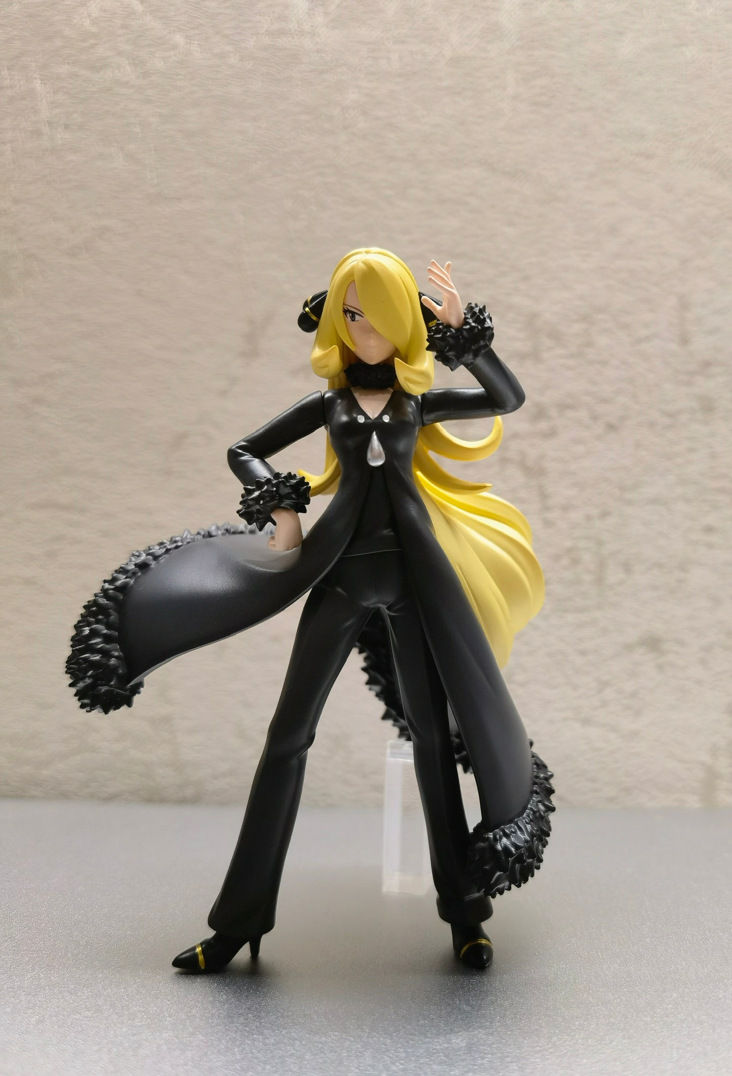 [IN STOCK] 1/20 Scale World Figure [TRAINER HOUSE] - Cynthia