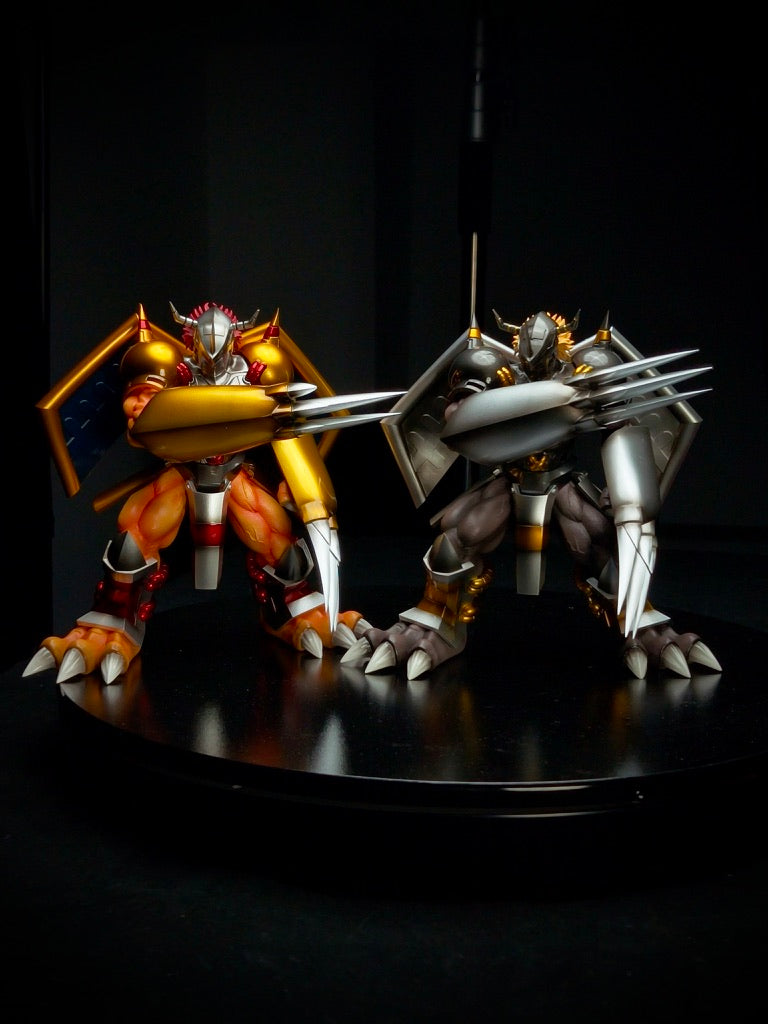 [PREORDER] Digimon Figure [HANHAN] - War Greymon