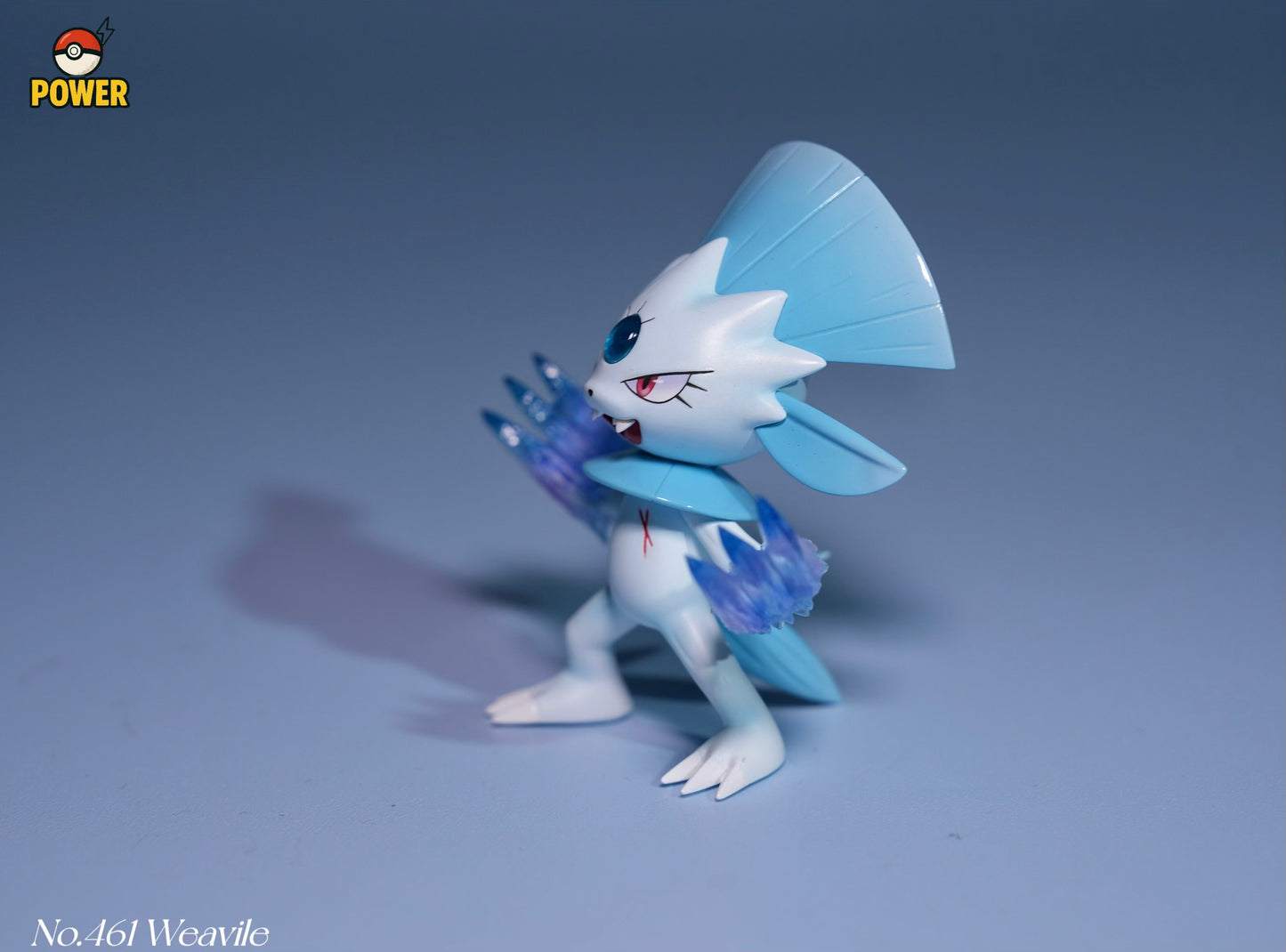 [IN STOCK] 1/20 Scale World Figure [POWER] - Weavile
