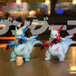 [PREORDER] 1/20 Scale World Figure [SWFT] - Zangoose