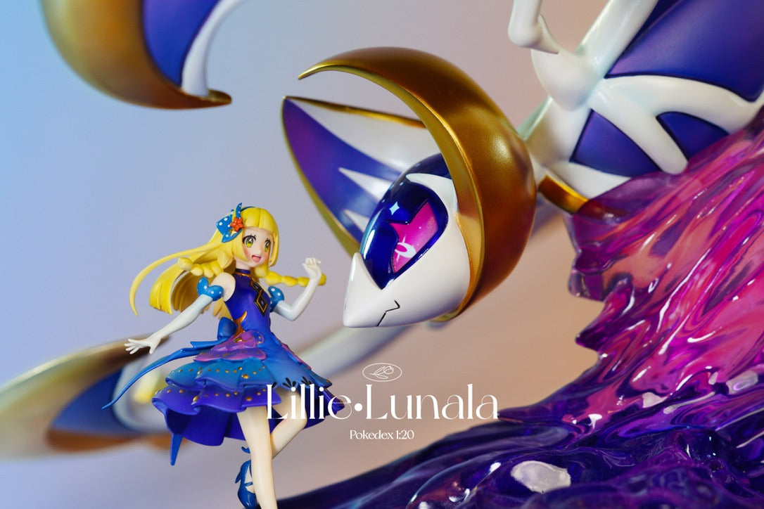 [IN STOCK] 1/20 Scale World Figure [MG] - Lillie