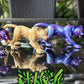 [PREORDER] 1/20 Scale World Figure [CHARMING VILLAIN] - Persian