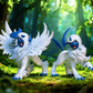 [IN STOCK] 1/20 Scale World Figure [CHANGQING] - Absol & Mega Absol