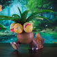 [REMAINING BALANCE] 1/20 Scale World Figure [JIUJIU] - Exeggcute & Exeggutor
