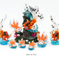 [IN STOCK] 1/20 Scale World Figure [XO] - Goldeen & Seaking