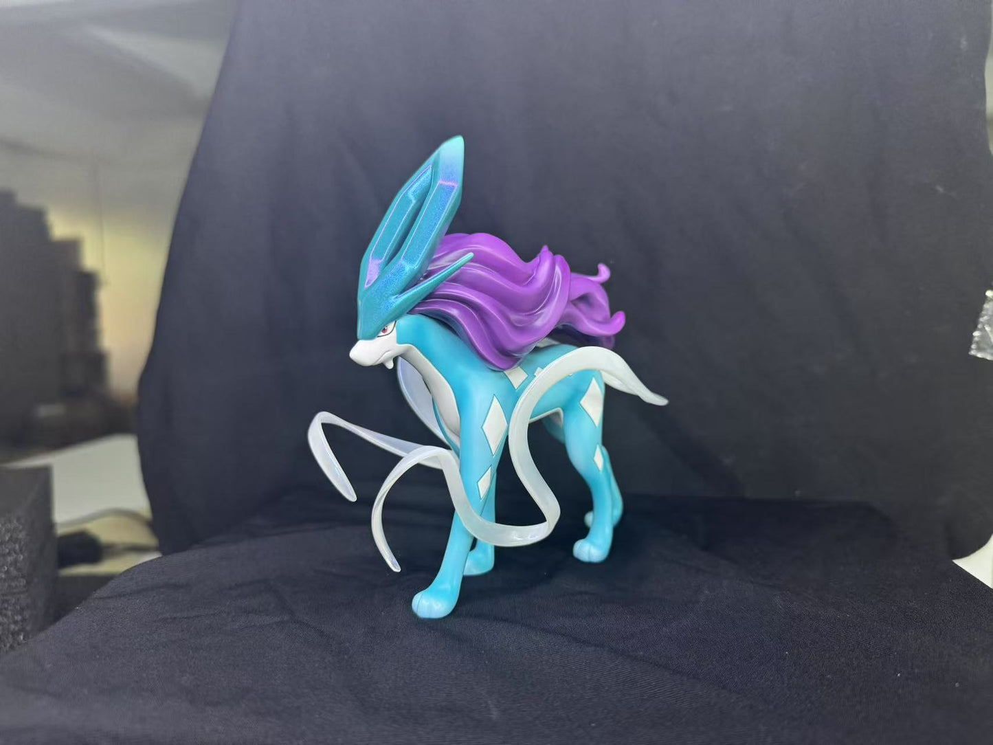 [PREORDER] 1/20 Scale World Figure [DZJ] - Suicune & Raikou & Entei