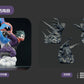 [PREORDER] 1/20 Scale World Figure [BRAVIARY] - Koga & Janine & Zubat & Golbat
