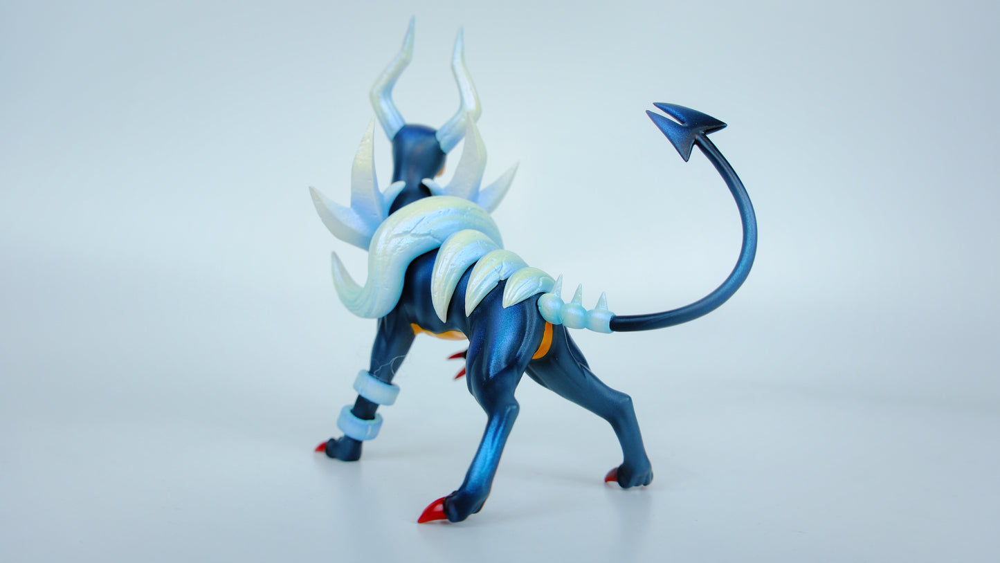 [PREORDER] 1/20 Scale World Figure [SWFT] - Mega Houndoom