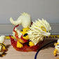 [IN STOCK] 1/20 Scale World Figure [PALLET TOWN] - Growlithe & Arcanine