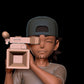 [PREORDER] 1/20 Scale World Figure [HANHAN] - Reporter & Cameraman