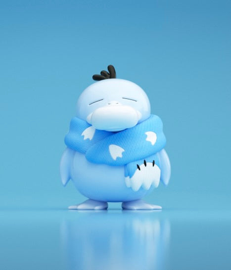 [PREORDER] 1/20 Scale World Figure [ZWG] - Psyduck