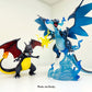 [IN STOCK] 1/20 Scale World Figure [PIKA] - Mega Charizard X