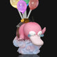 [IN STOCK] 1/20 Scale World Figure [WONDER] - Psyduck & Golduck