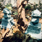 [IN STOCK] Mini statue [MEGAZZ] - Hisuian Growlithe Statue