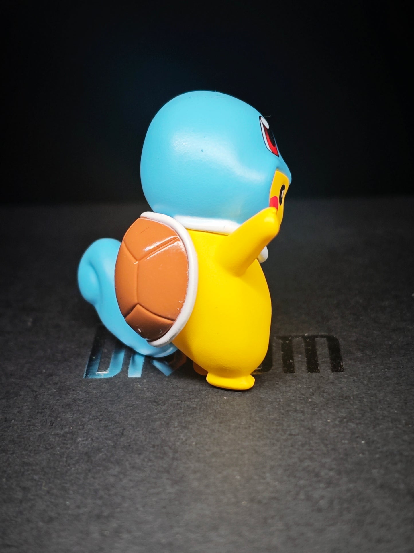 [IN STOCK] Cosplay Pikachu Figure - Pikachu Cosplay Bulbasaur & Charmander & Squirtle