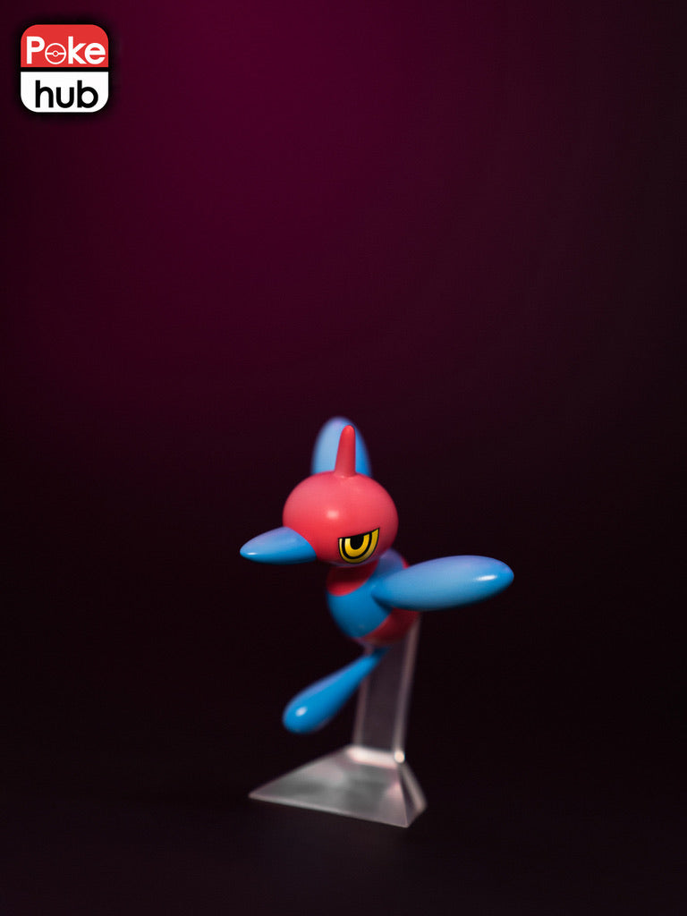 [PREORDER] 1/20 Scale World Figure [POKEHUB] - Porygon & Porygon2 & Porygon-Z