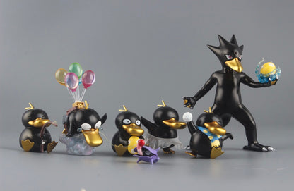[IN STOCK] 1/20 Scale World Figure [WONDER] - Psyduck & Golduck