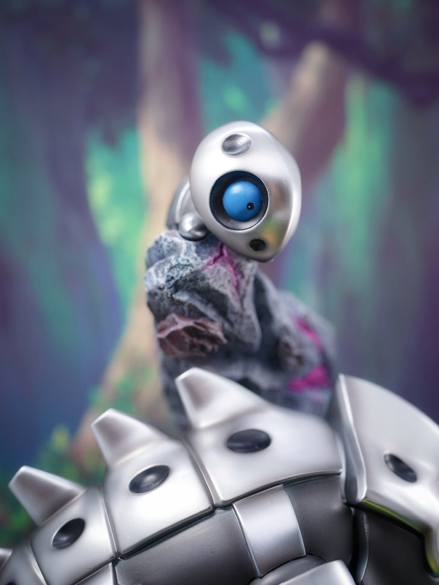 [PREORDER] Statue [Q10] - Aron & Lairon & Aggron