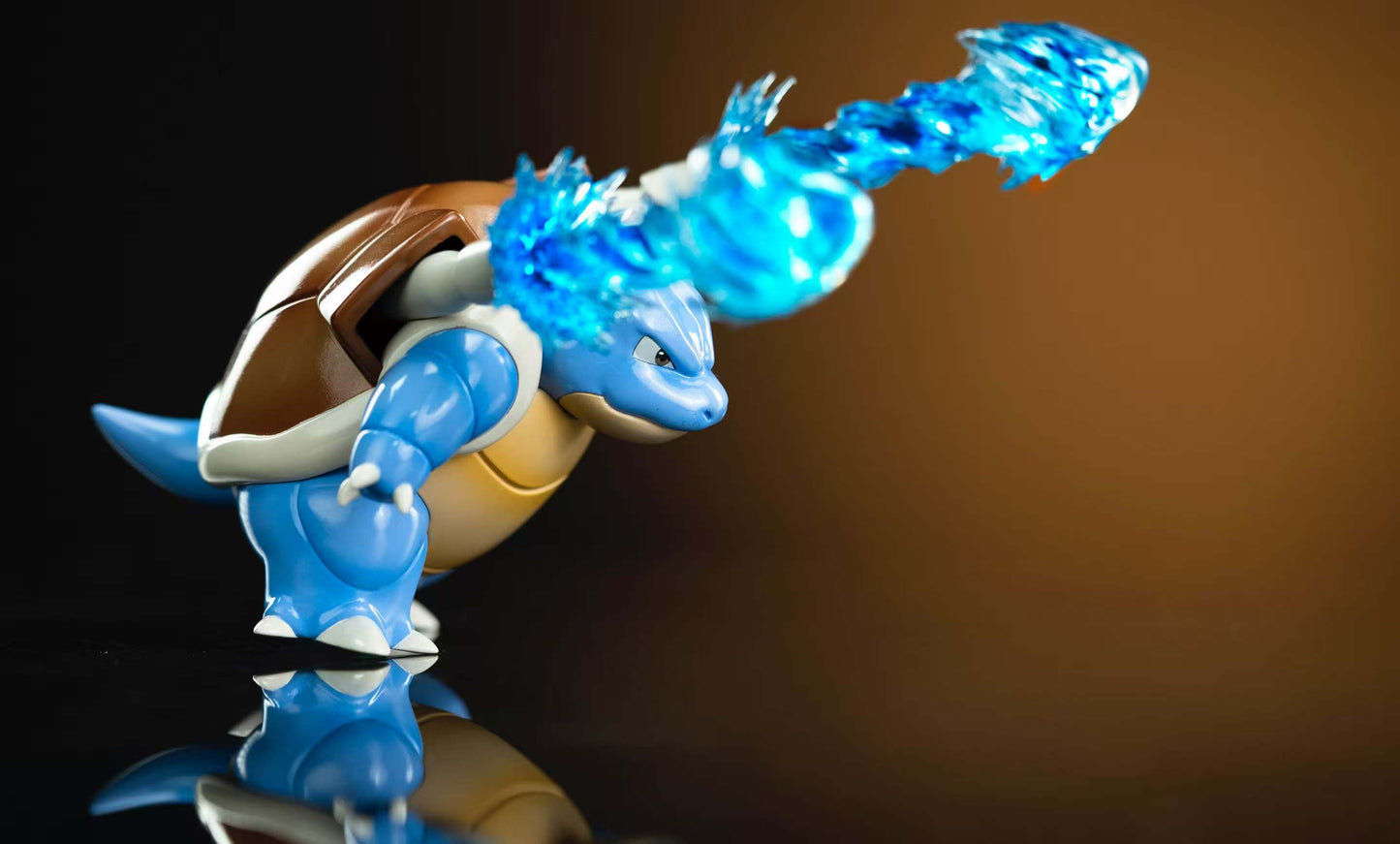 [PREORDER] 1/20 Scale World Figure [EX] - Blastoise