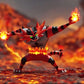 [IN STOCK] 1/20 Scale World Figure [WONDER] - Litten & Torracat & Incineroar