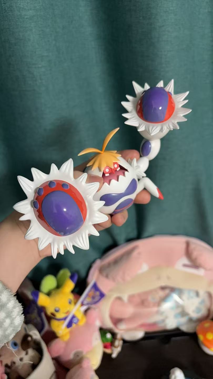 [IN STOCK] 1/20 Scale World Figure [CHUAN] - Crabrawler & Crabominable