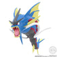 [PREORDER] 1/20 Scale World Figure [BANDAÏ] - Mega Gyarados