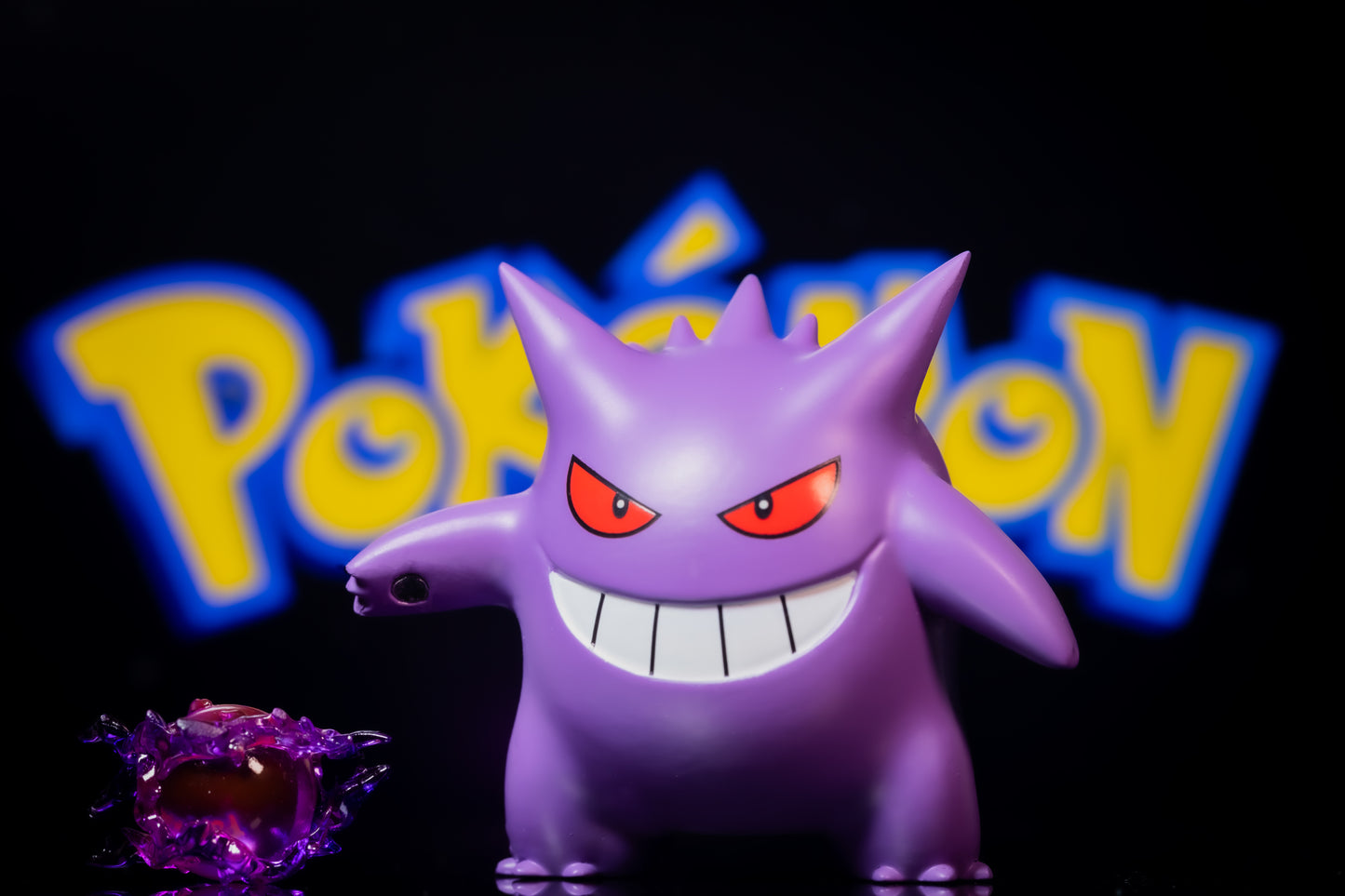 [IN STOCK] Pokémon Minifigure [Liberty Brick] - Gengar