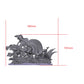 [PREORDER] 1/20 Scale World Figure [DUDU] - Galarian Ponyta & Rapidash & Celebi & Surskit & Froakie