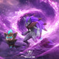 [REMAINING BALANCE] 1/20 Scale World Figure [WONDER] - Zorua & Zoroark