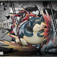 [REMAINING BALANCE] 1/20 Scale World Figure [RED ART] - Snorlax