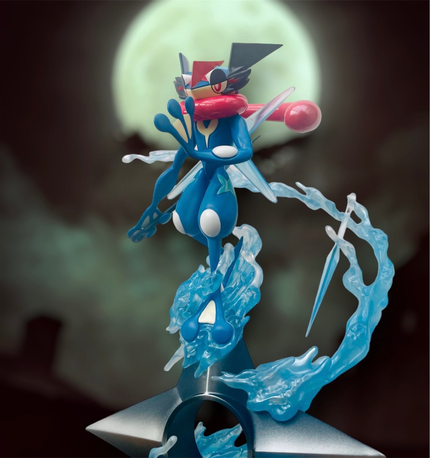 [IN STOCK] 1/20 Scale World Figure [WONDER] - Greninja