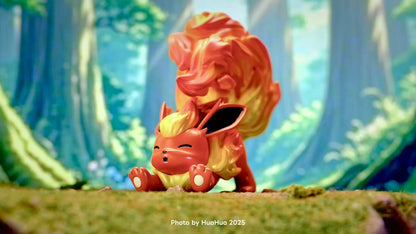 [IN STOCK] 1/20 Scale World Figure [SWFT] - Flareon