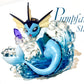 [IN STOCK] 1/20 Scale World Figure [PUMPFAKE] - Vaporeon