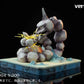 [PREORDER CLOSED] Statue [JC] - Onix vs. Pikachu