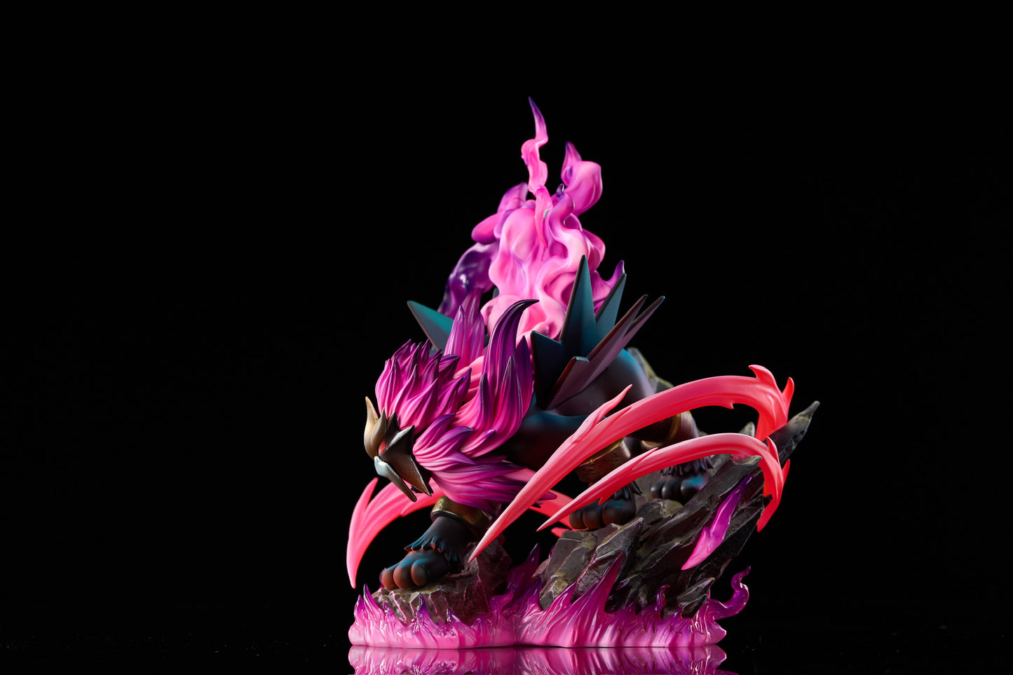 [PREORDER] 1/20 Scale World Figure [ROCKY HELMET] - Special Entei