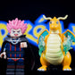 [IN STOCK] Pokémon Minifigure [Liberty Brick] - Lance & Dragonite