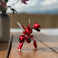 [IN STOCK] 1/20 Scale World Figure [OG] - Scizor