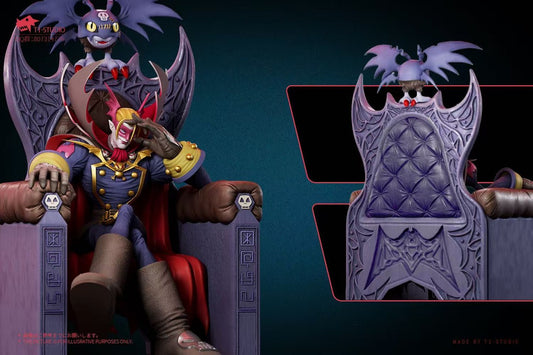 [PREORDER] Digimon Figure [T1] - Pico Devimon & Vamdemon