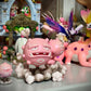 [IN STOCK] 1/20 Scale World Figure [YGT] - Koffing & Weezing