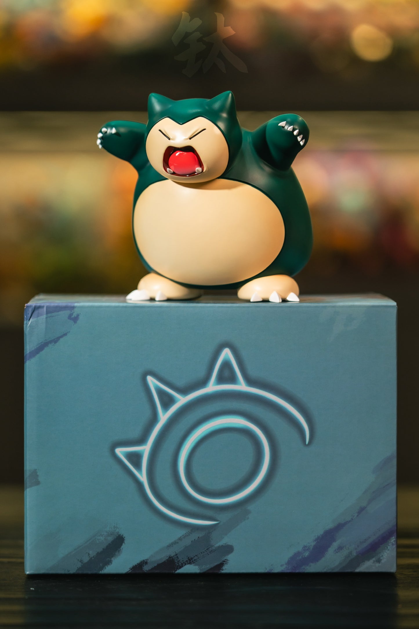 [IN STOCK] 1/20 Scale World Figure [CAIYOU] - Snorlax
