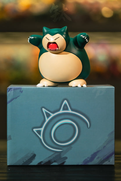 [IN STOCK] 1/20 Scale World Figure [CAIYOU] - Snorlax