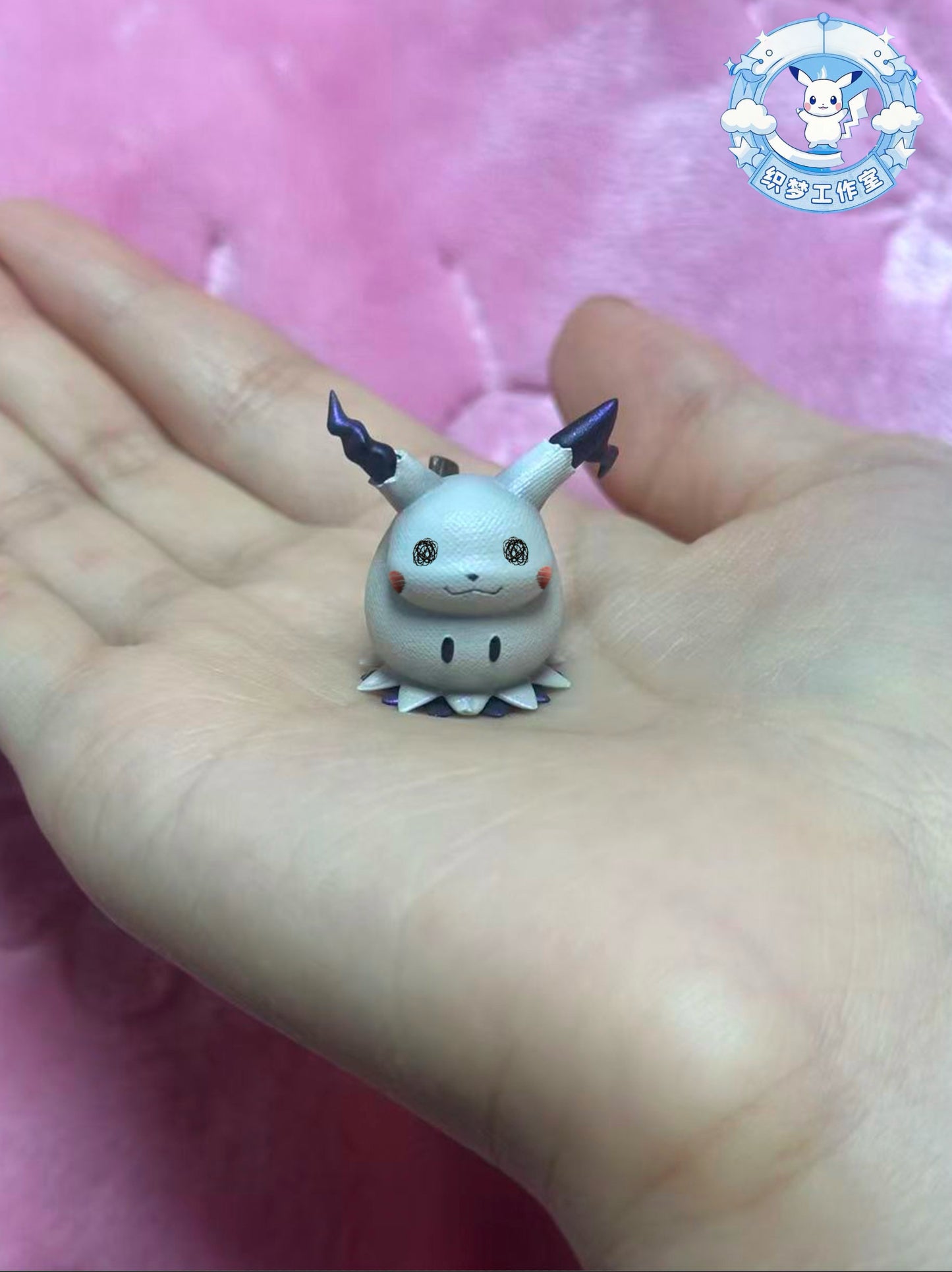 [PREORDER] 1/20 Scale World Figure [ZM] - Mimichu