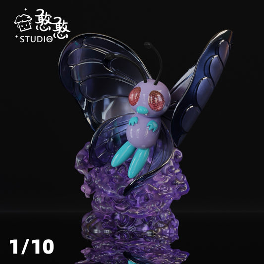 [PREORDER] 1/10 Scale Figure [HANHAN] - Butterfree
