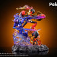 [IN STOCK] Statue [CHAOSDOG] - Charcadet & Armarouge & Ceruledge