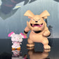 [IN STOCK] 1/20 Scale World Figure [SYX] - Snubbull & Granbull