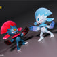 [IN STOCK] 1/20 Scale World Figure [POWER] - Weavile