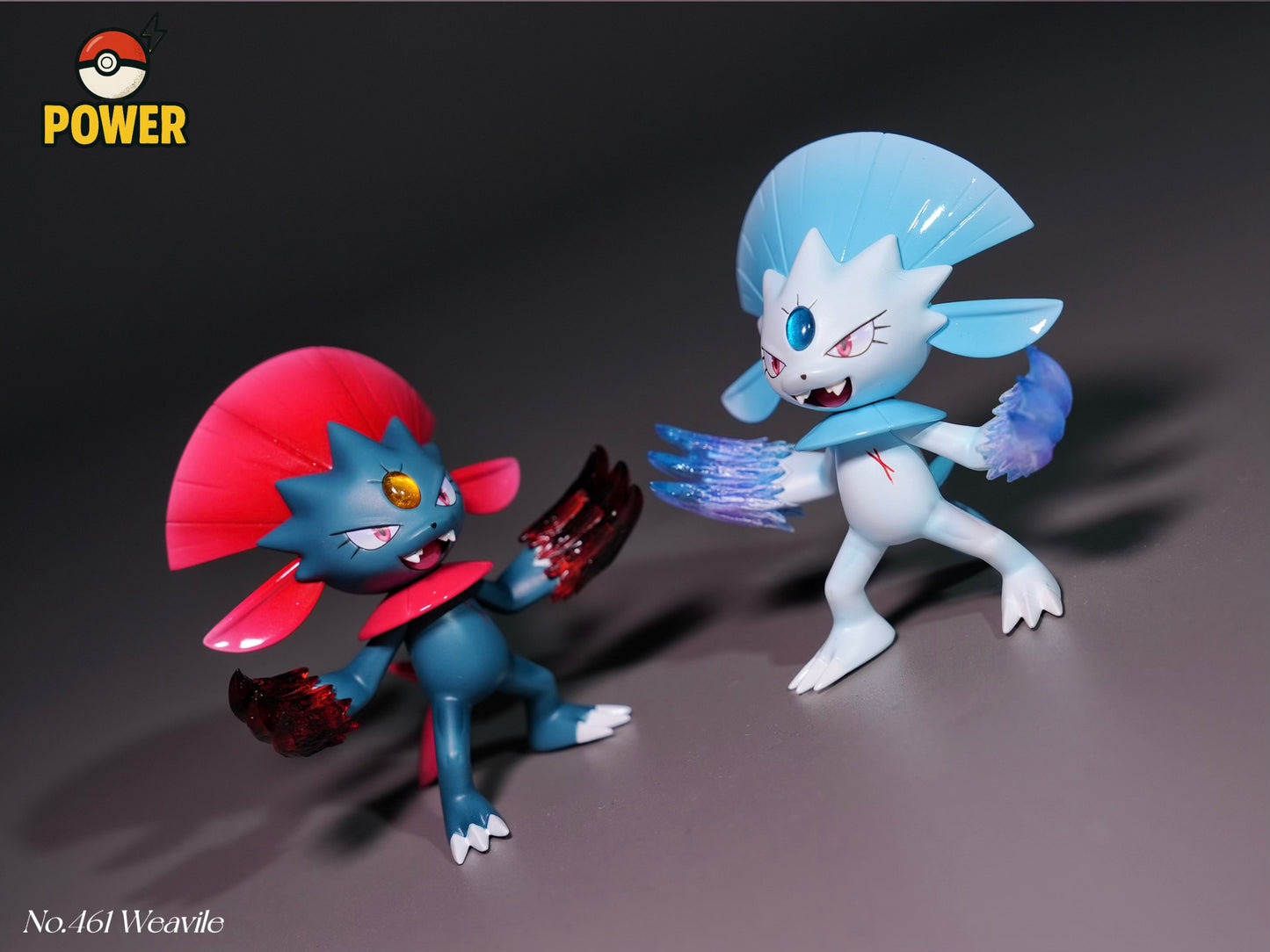 [IN STOCK] 1/20 Scale World Figure [POWER] - Weavile